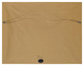 Ludwig Bemelmans - Cover Illustration for \