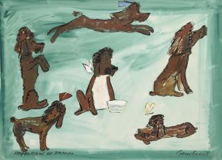 Ludwig Bemelmans - Impressions Of Brandy