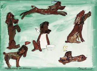 Ludwig Bemelmans - Impressions of Brandy