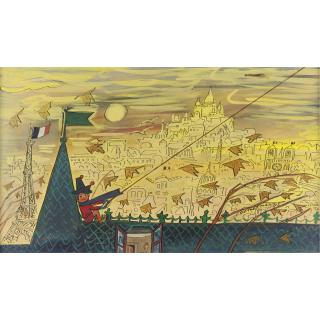 Ludwig Bemelmans - \
