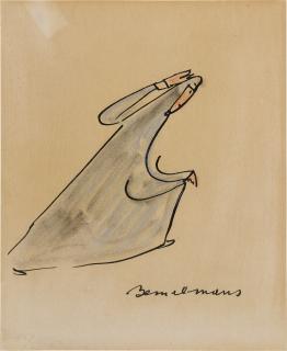 Ludwig Bemelmans - Miss Clavel
