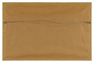 Ludwig Bemelmans - Seal and Fish (Sketch for \