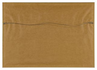 Ludwig Bemelmans - Walrus on the Beach (Sketch for \