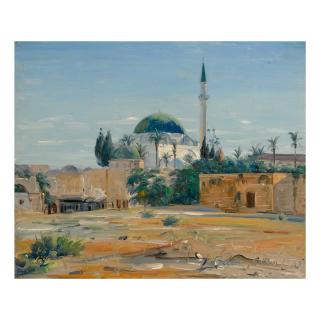 Ludwig Blum - Akko (Acre)