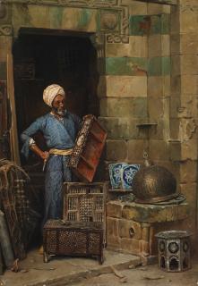 Ludwig Deutsch - The Woodworker