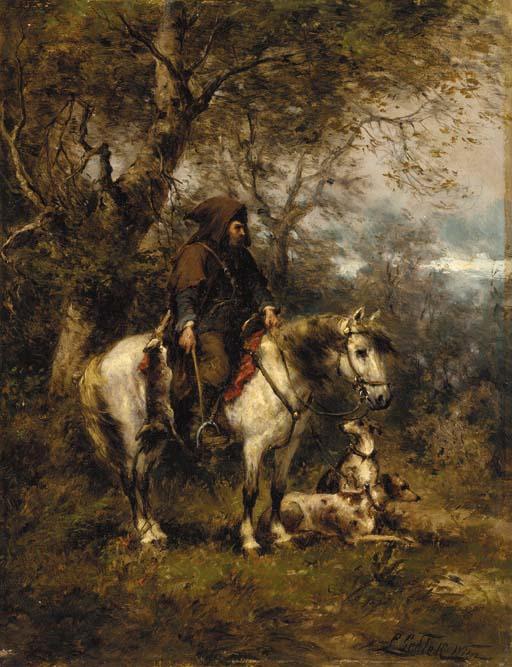 Ludwig Gedlek - Resting the team