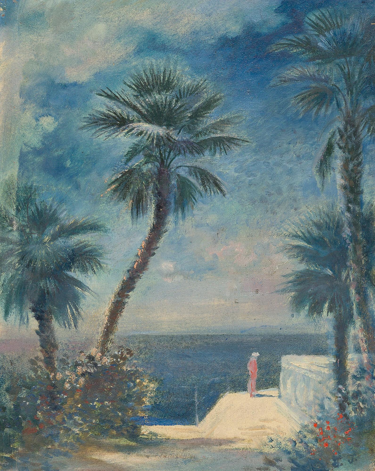 Ludwig Heinrich Jungnickel - Opatija.