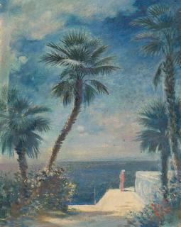 Ludwig Heinrich Jungnickel - Opatija.