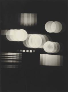 Ludwig Hirschfeld-Mack - Reflected Light Composition, 1923