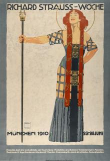 Ludwig Hohlwein - Richard Strauss-Woche