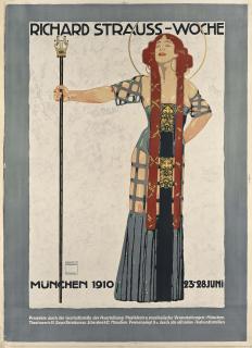 Ludwig Hohlwein - Richard Strauss-Woche