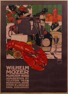 Ludwig Hohlwein - Willem Mozer