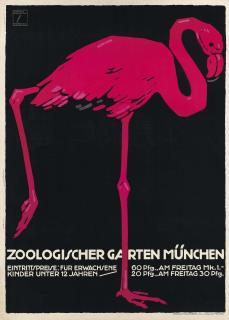 Ludwig Hohlwein - Zoologischer Garten München