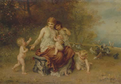 Ludwig Knaus - Charity