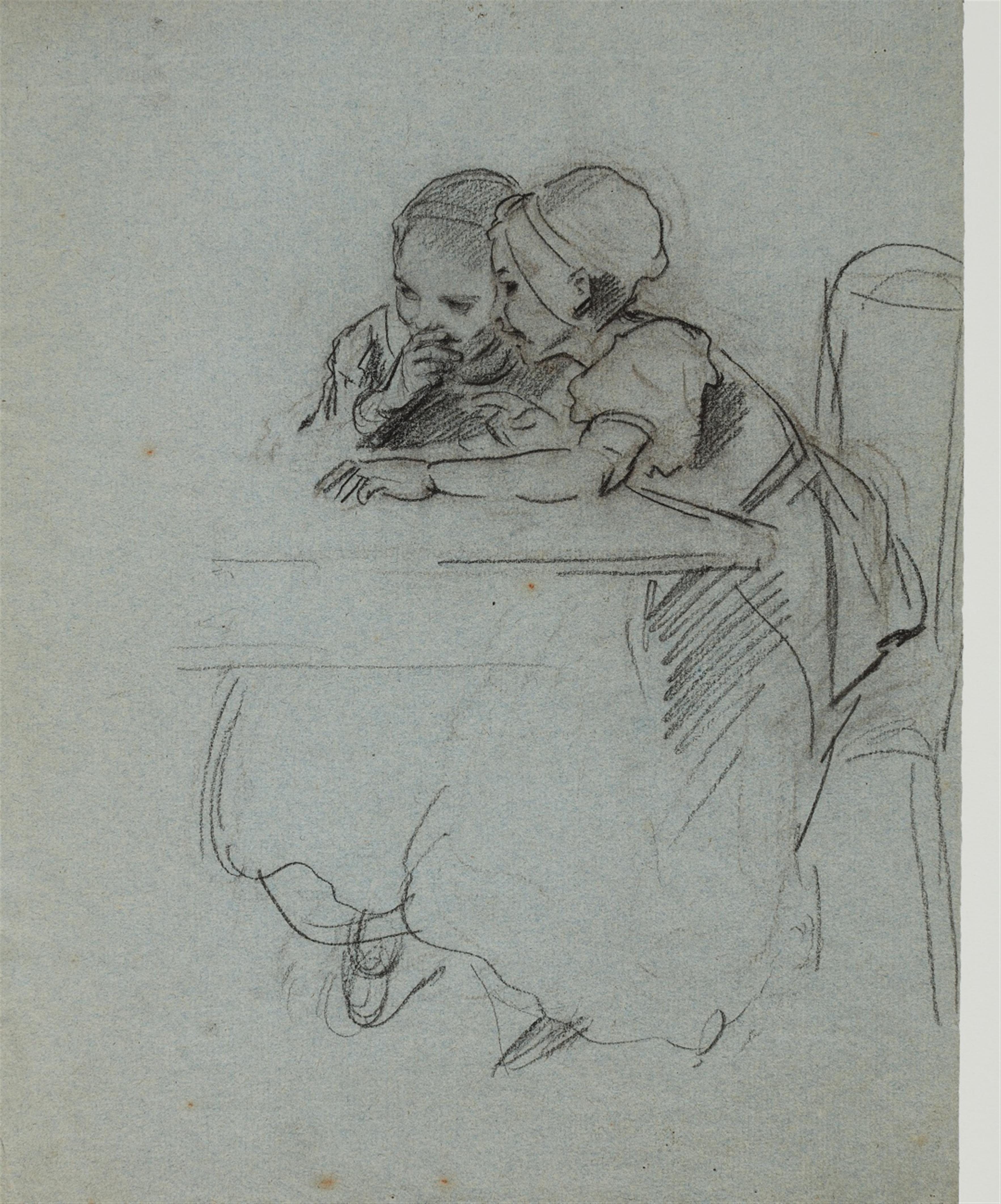 Ludwig Knaus - Das Geheimnis