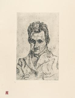 Ludwig Meidner - Literat