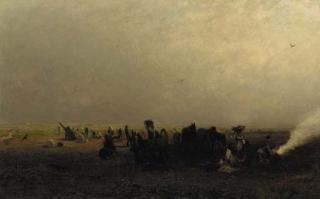 Ludwig Munthe - Harvest