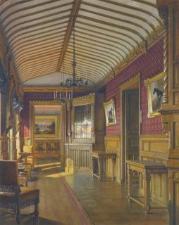 Ludwig Osipovich Premazzi - Interior