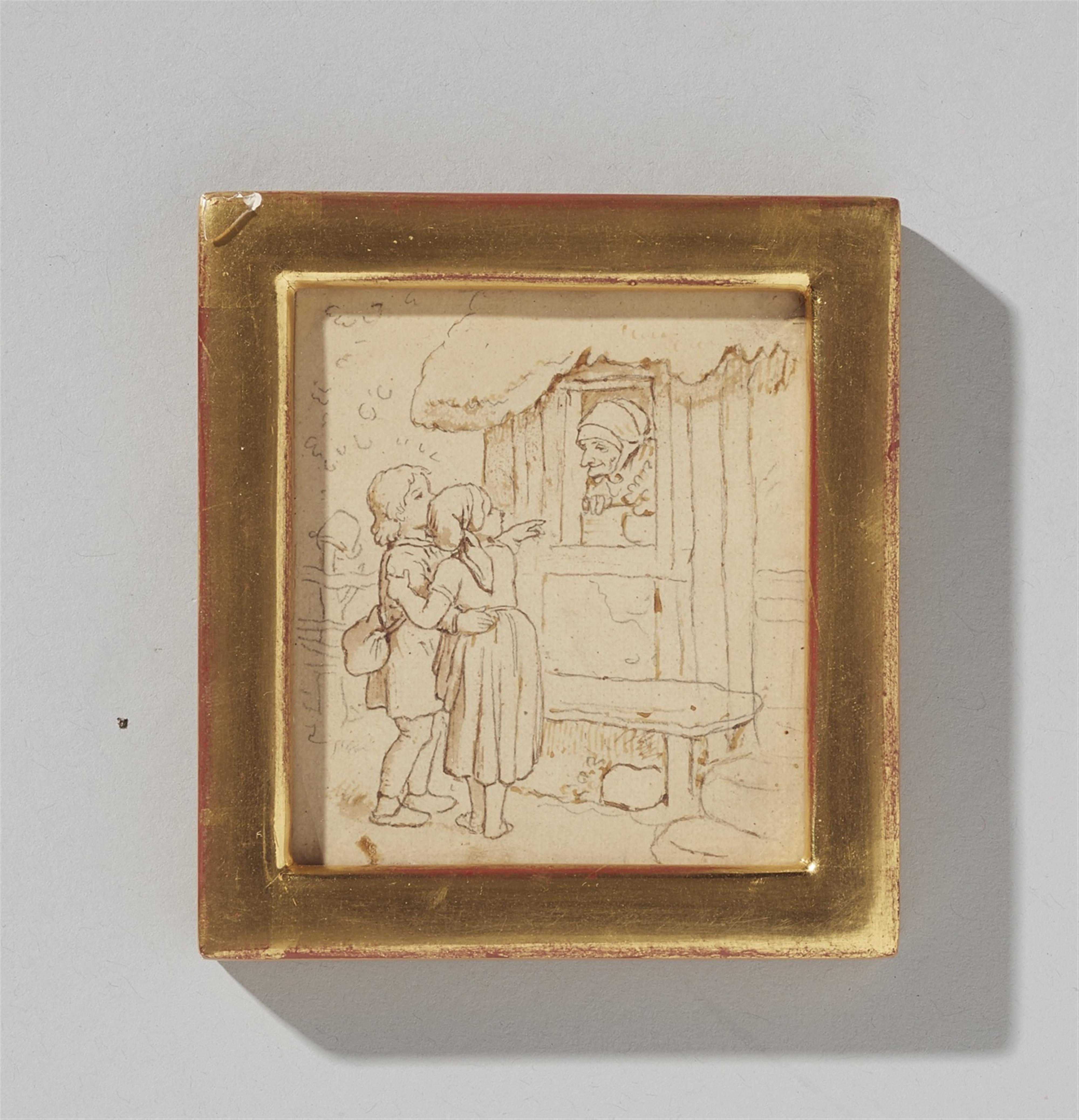 Ludwig Richter - Hänsel und Gretel