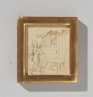 Ludwig Richter - Hänsel und Gretel