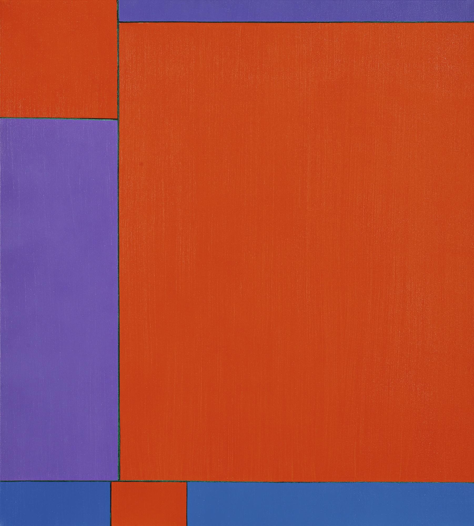 Ludwig Sander - Arapaho Ix