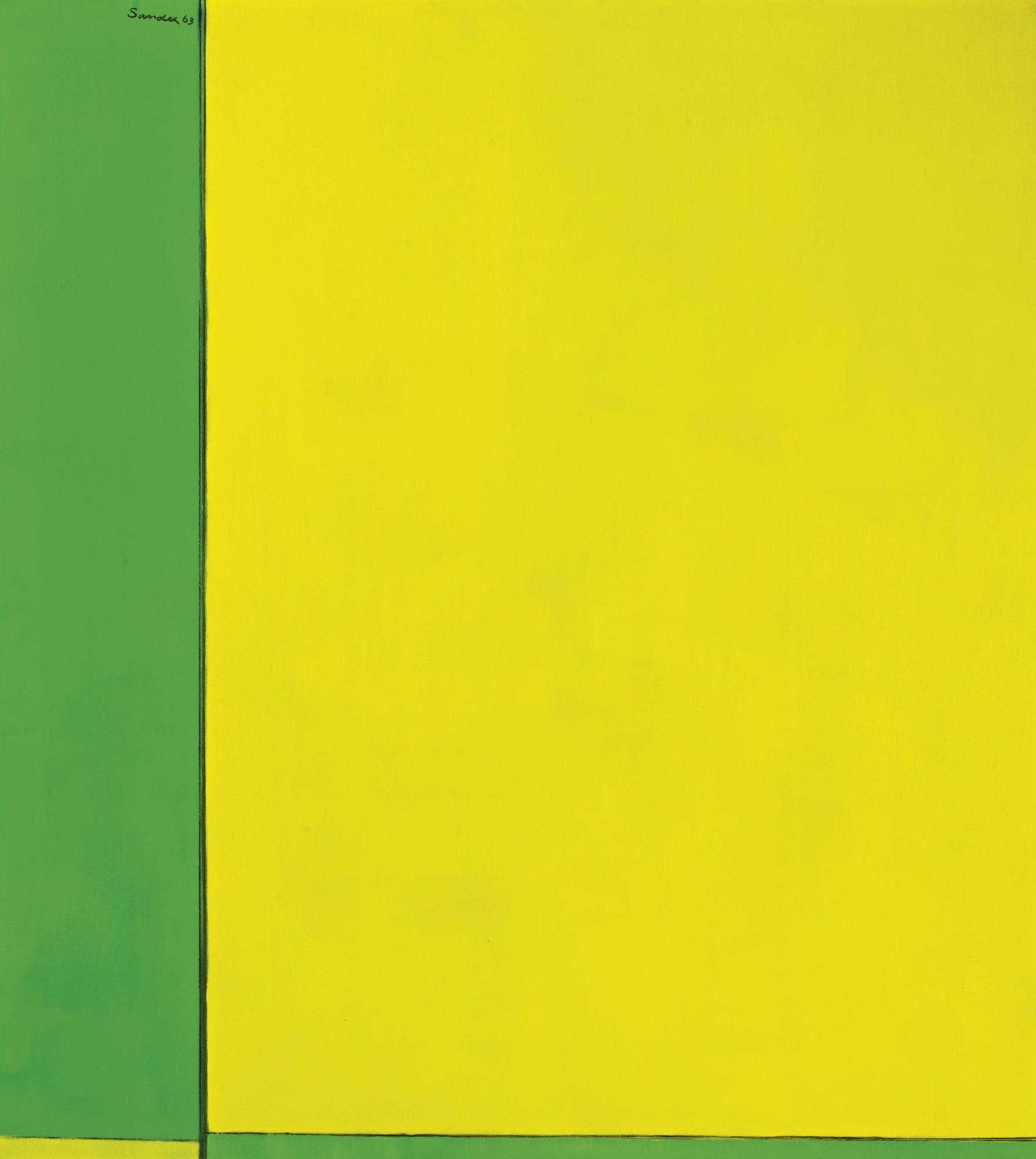 Ludwig Sander - Untitled