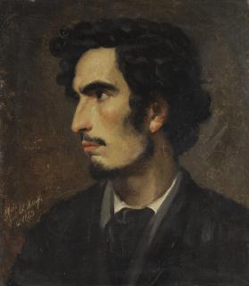 Ludwig Thiersch - German portrait Of Gysis