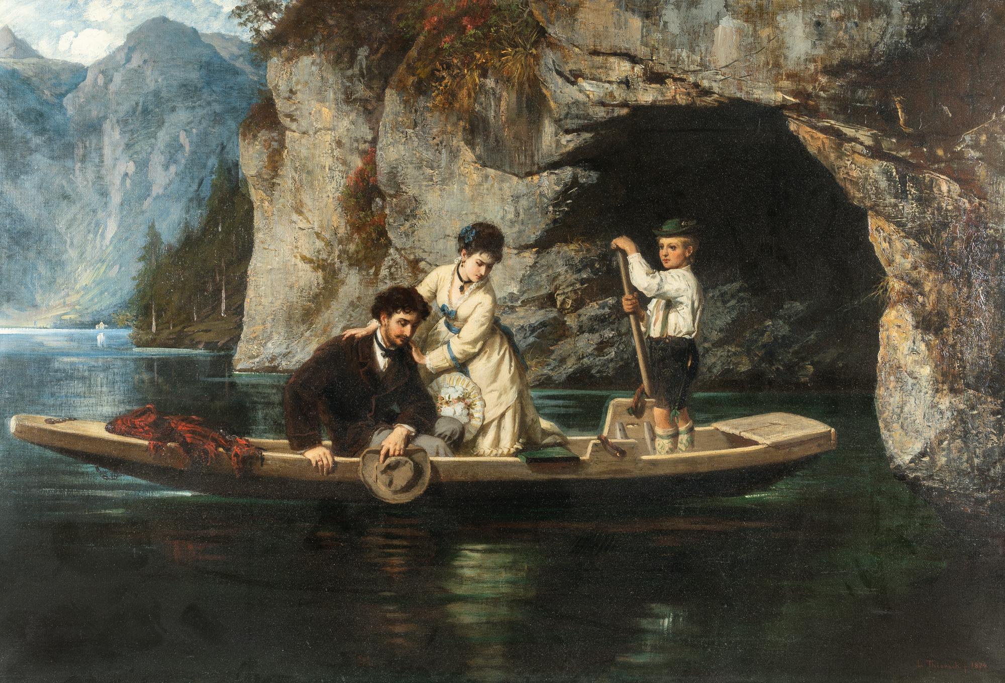 Ludwig Thiersch - Unergründlich