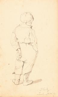 Ludwig Voltz - Zwei Skizzenbücher