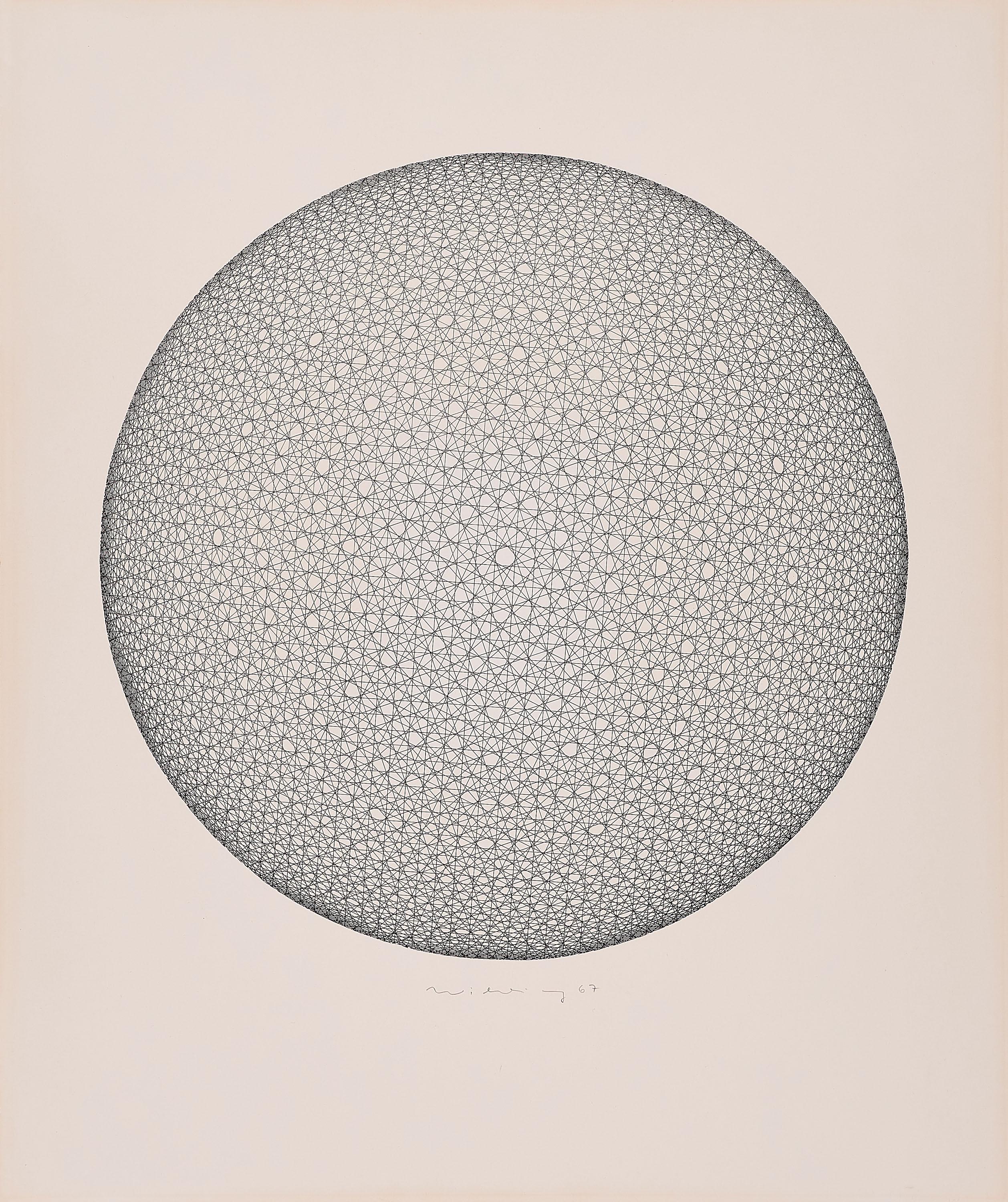 Ludwig Wilding - Ohne Titel.