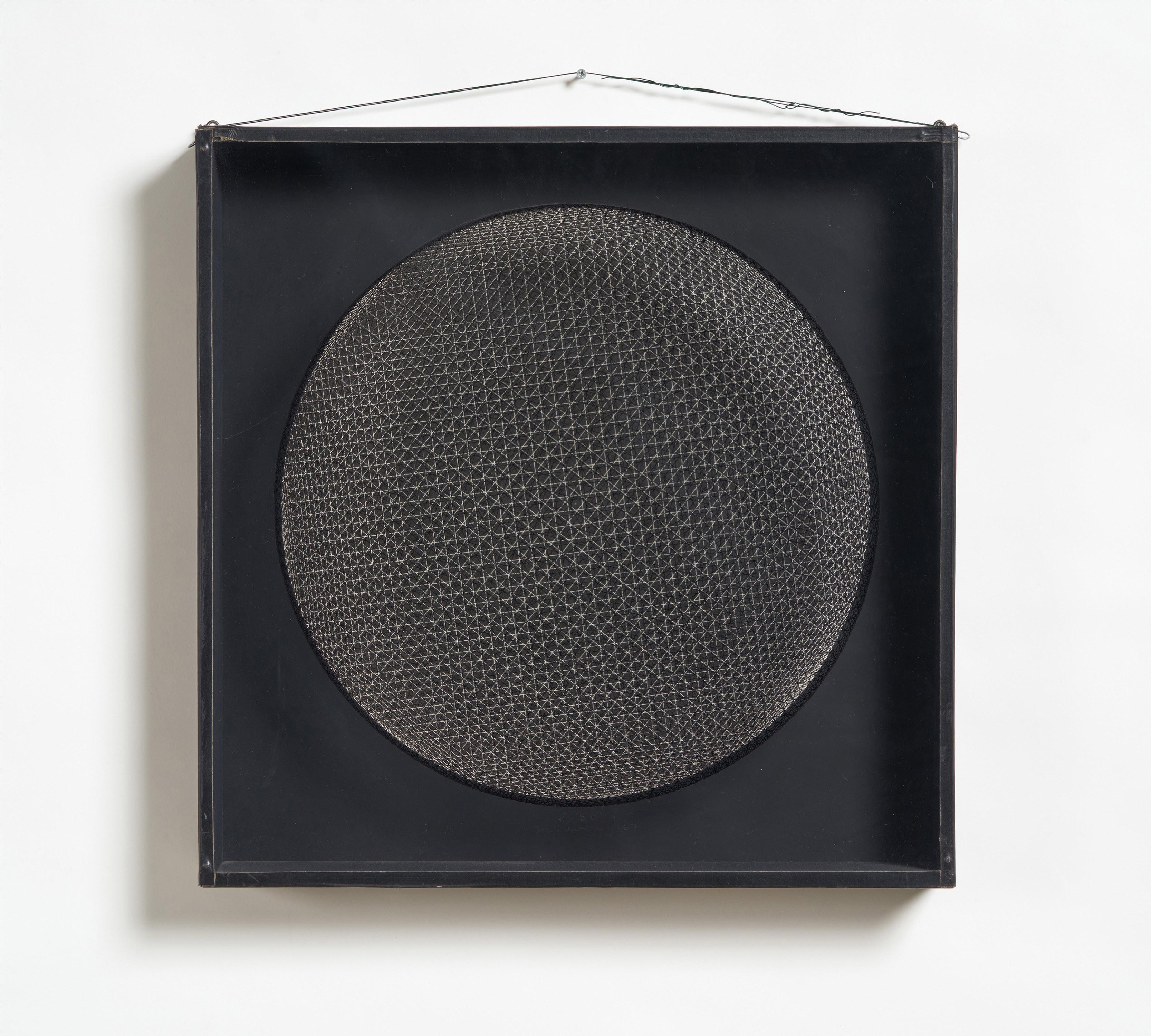 Ludwig Wilding - Ohne Titel.