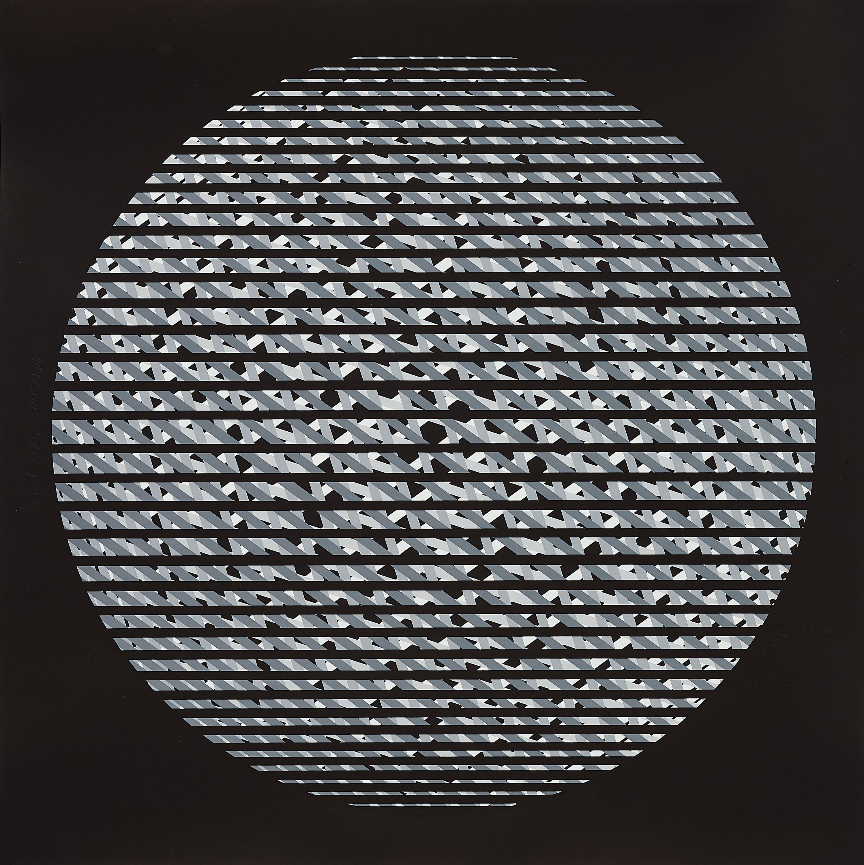 Ludwig Wilding - Ohne Titel.