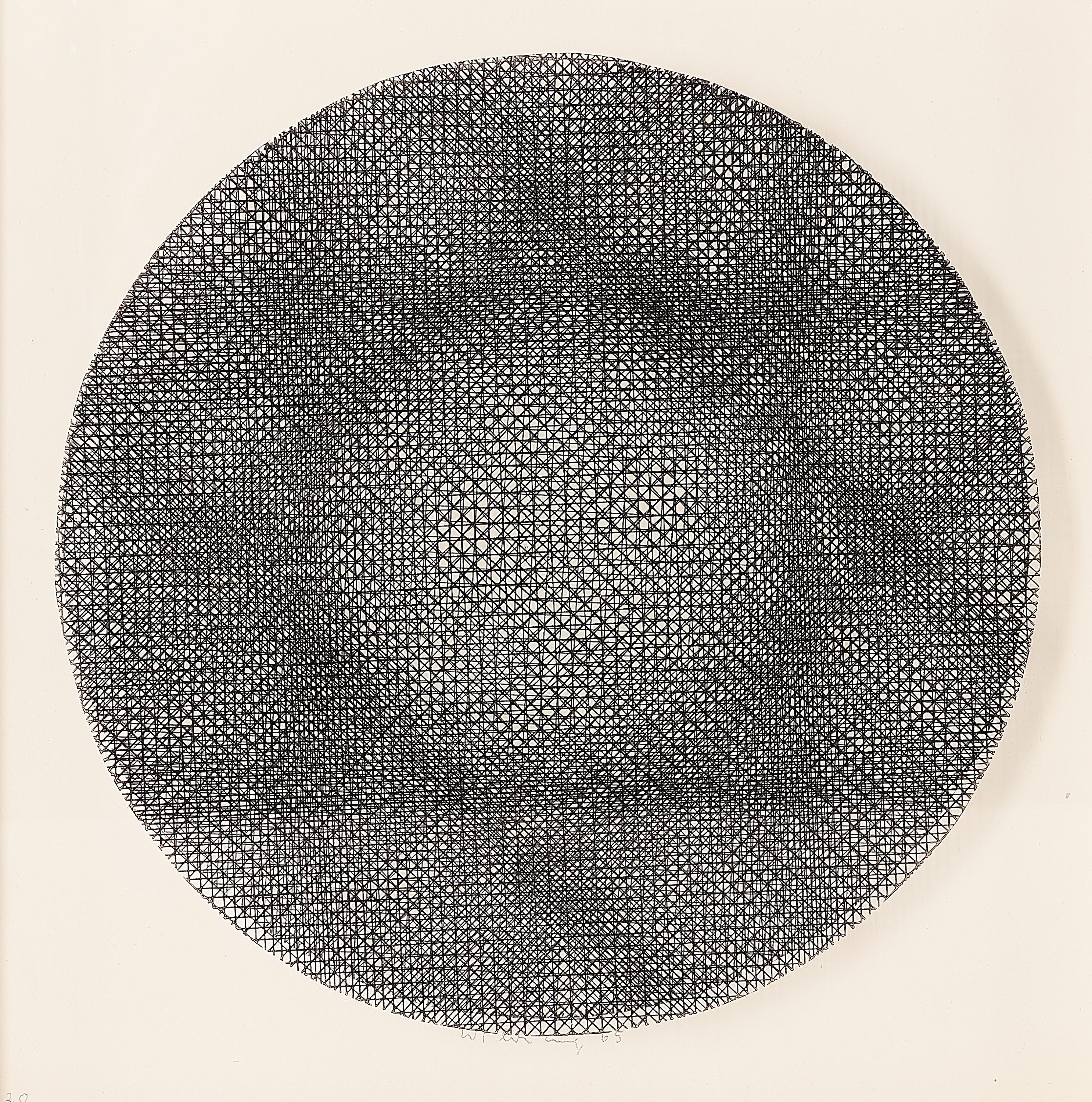 Ludwig Wilding - Ohne Titel.