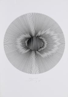 Ludwig Wilding - Spiegelgrafik