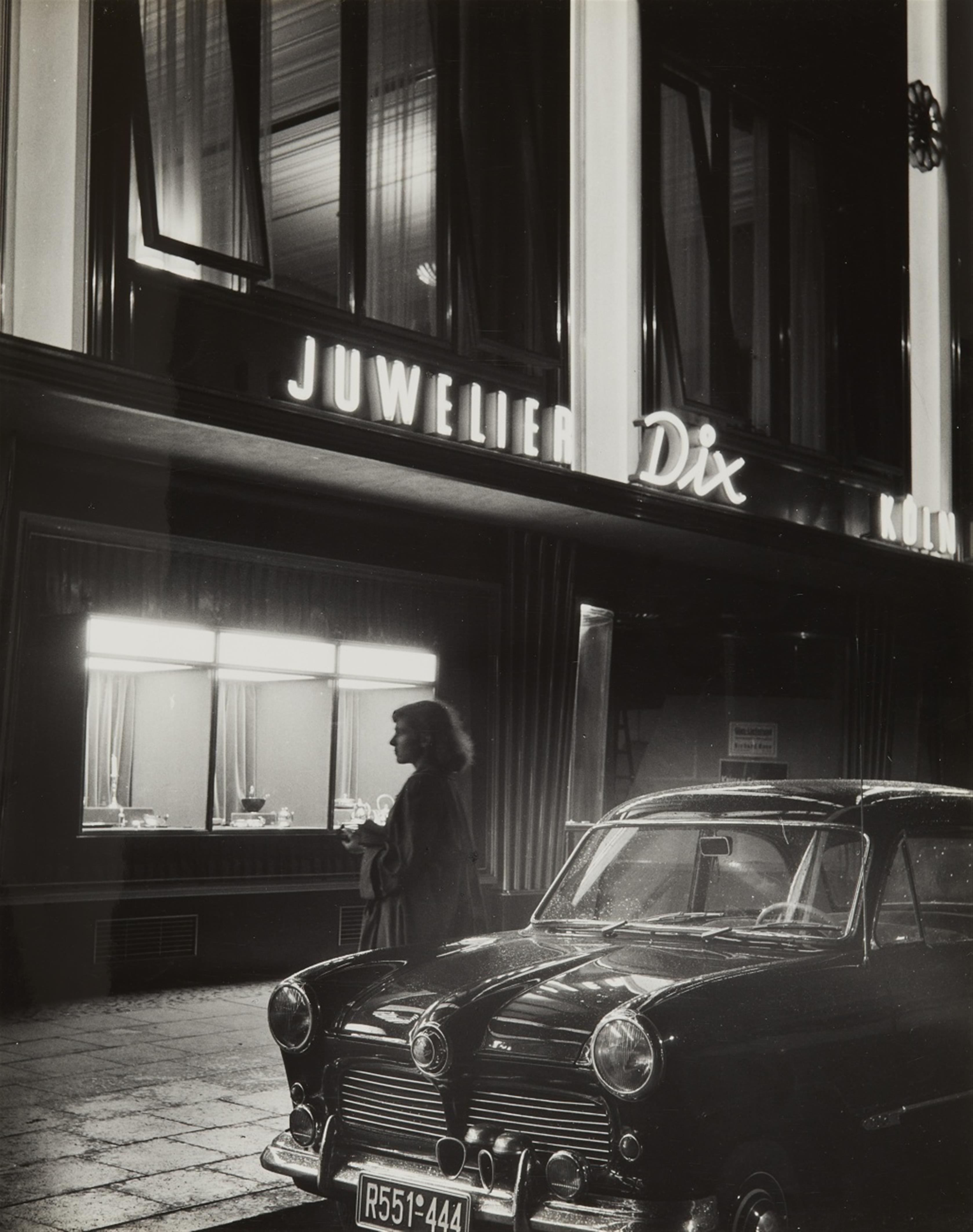 Ludwig Windstosser - Köln