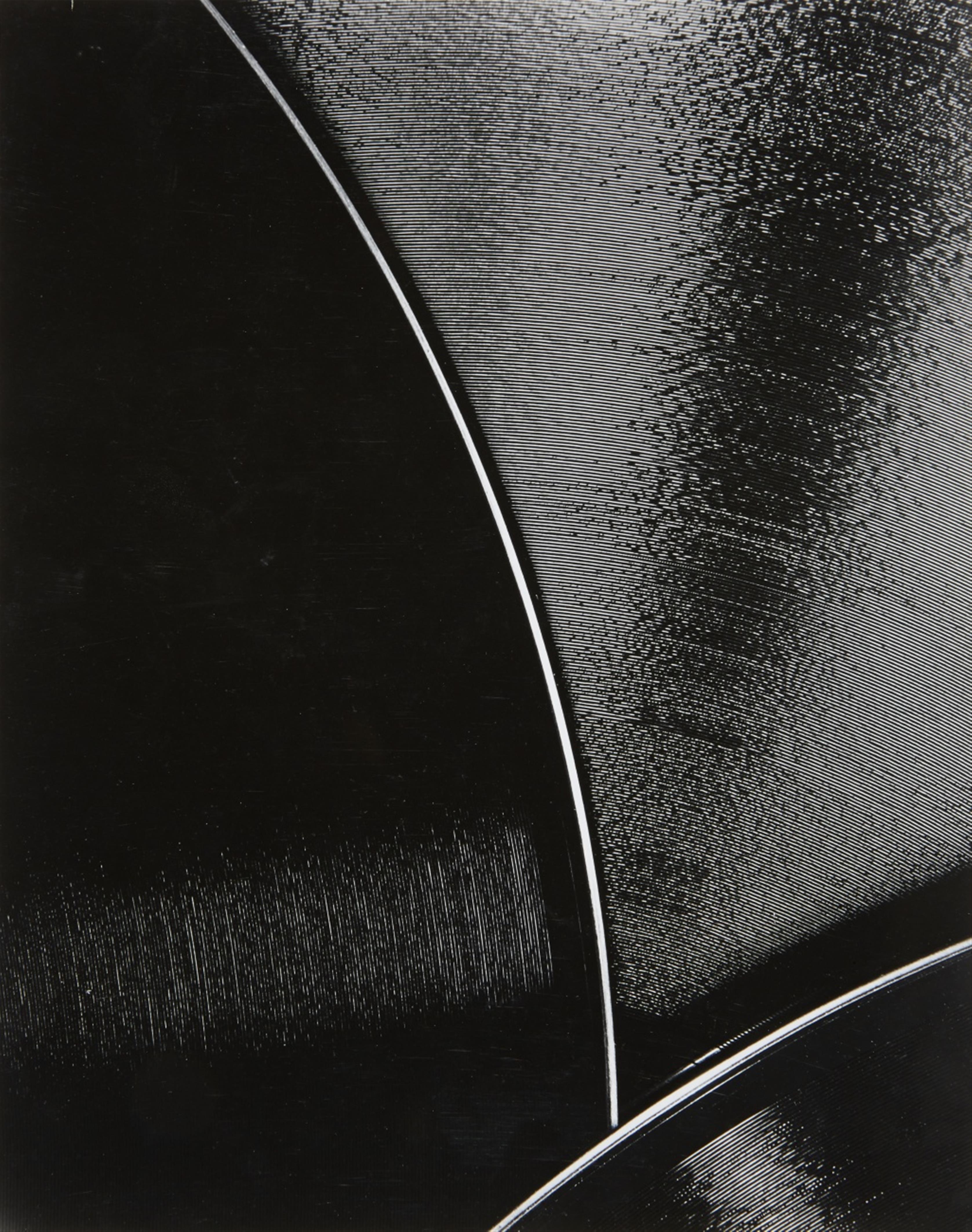 Ludwig Windstosser - Komposition mit Schallplatten