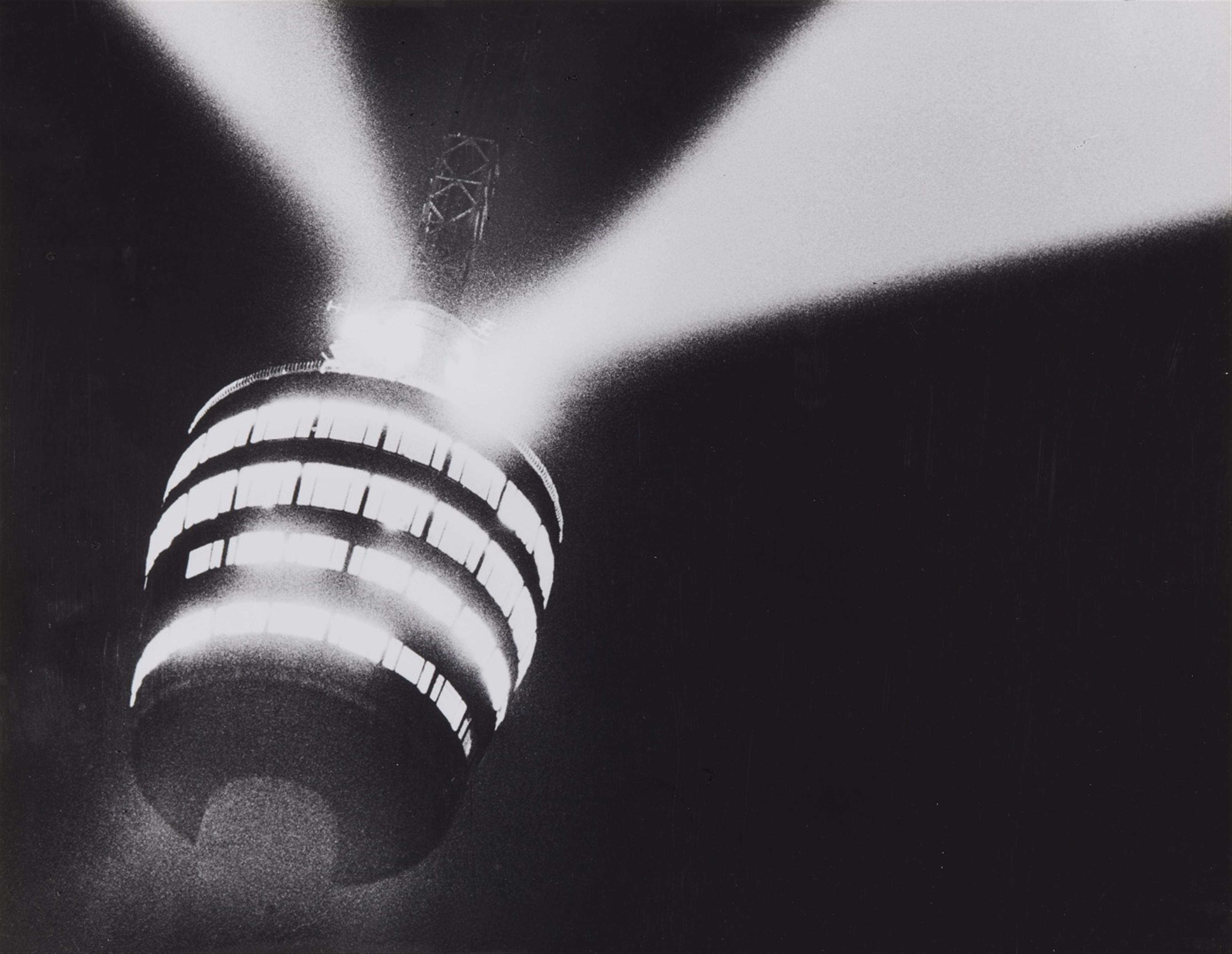 Ludwig Windstosser - Ohne Titel (Fernsehturm, Stuttgart)