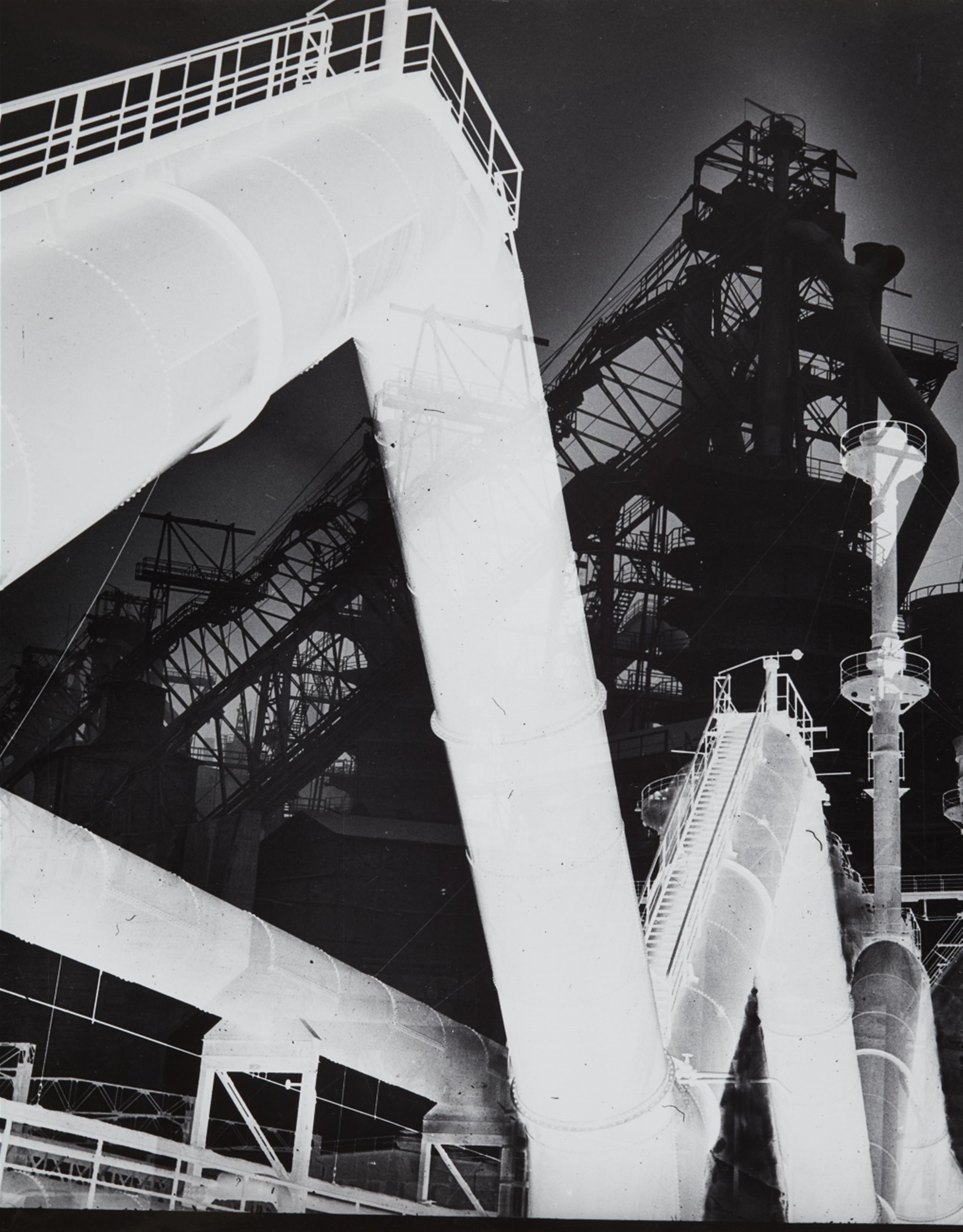 Ludwig Windstosser - Ohne Titel