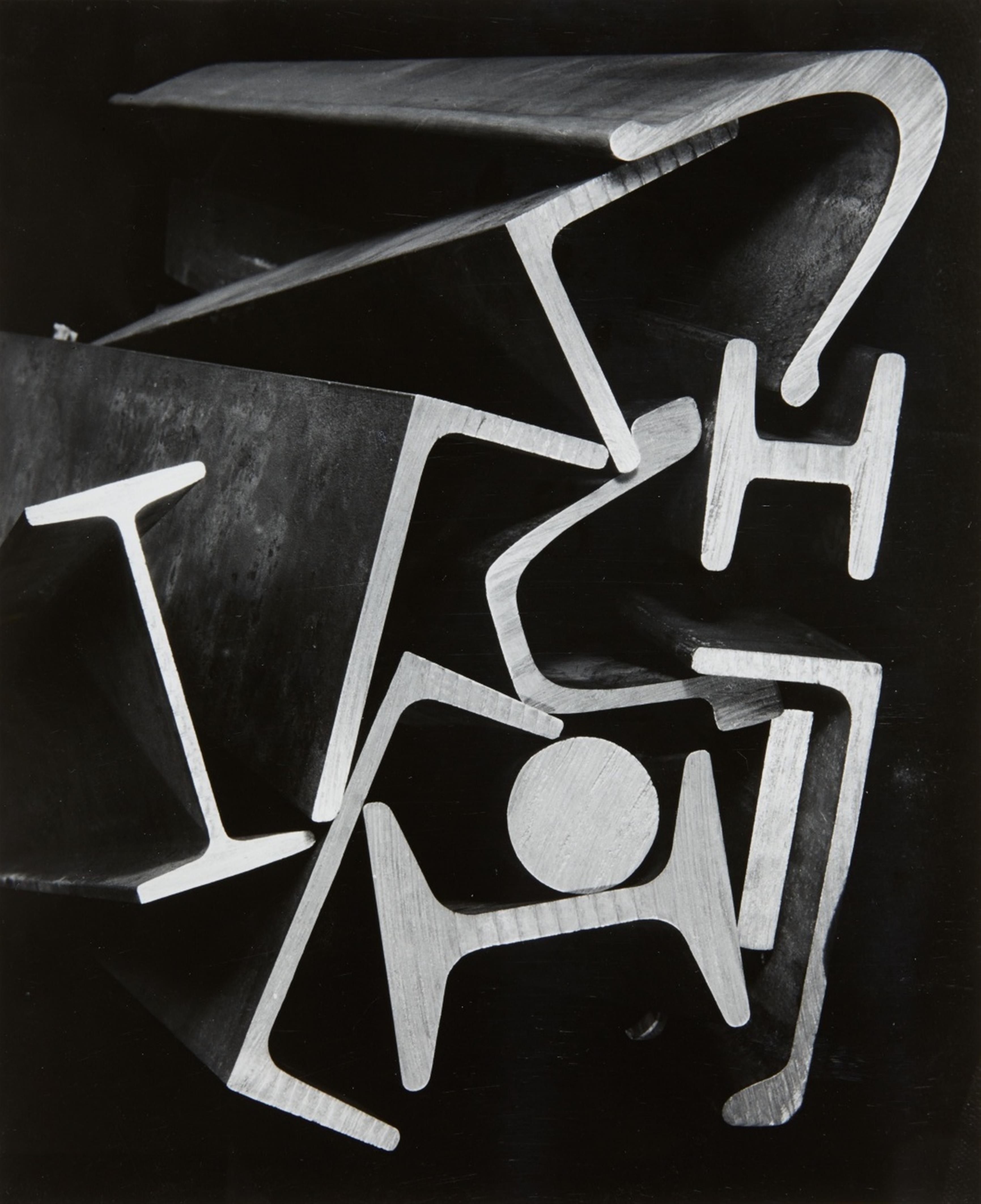 Ludwig Windstosser - Profileisen