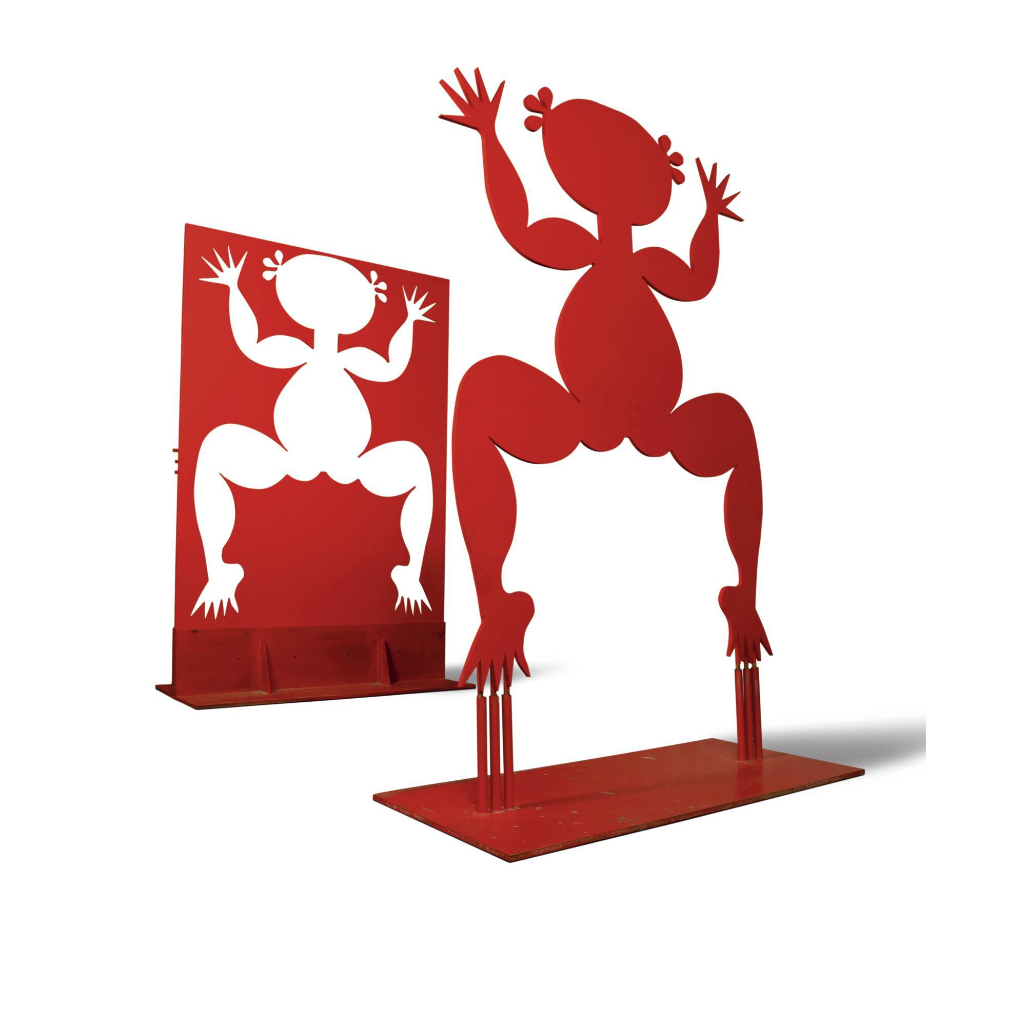 Lü Shengzhong - Shape And Shadow I