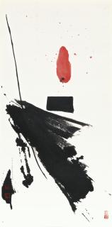 Lü Shoukun - Zen Painting