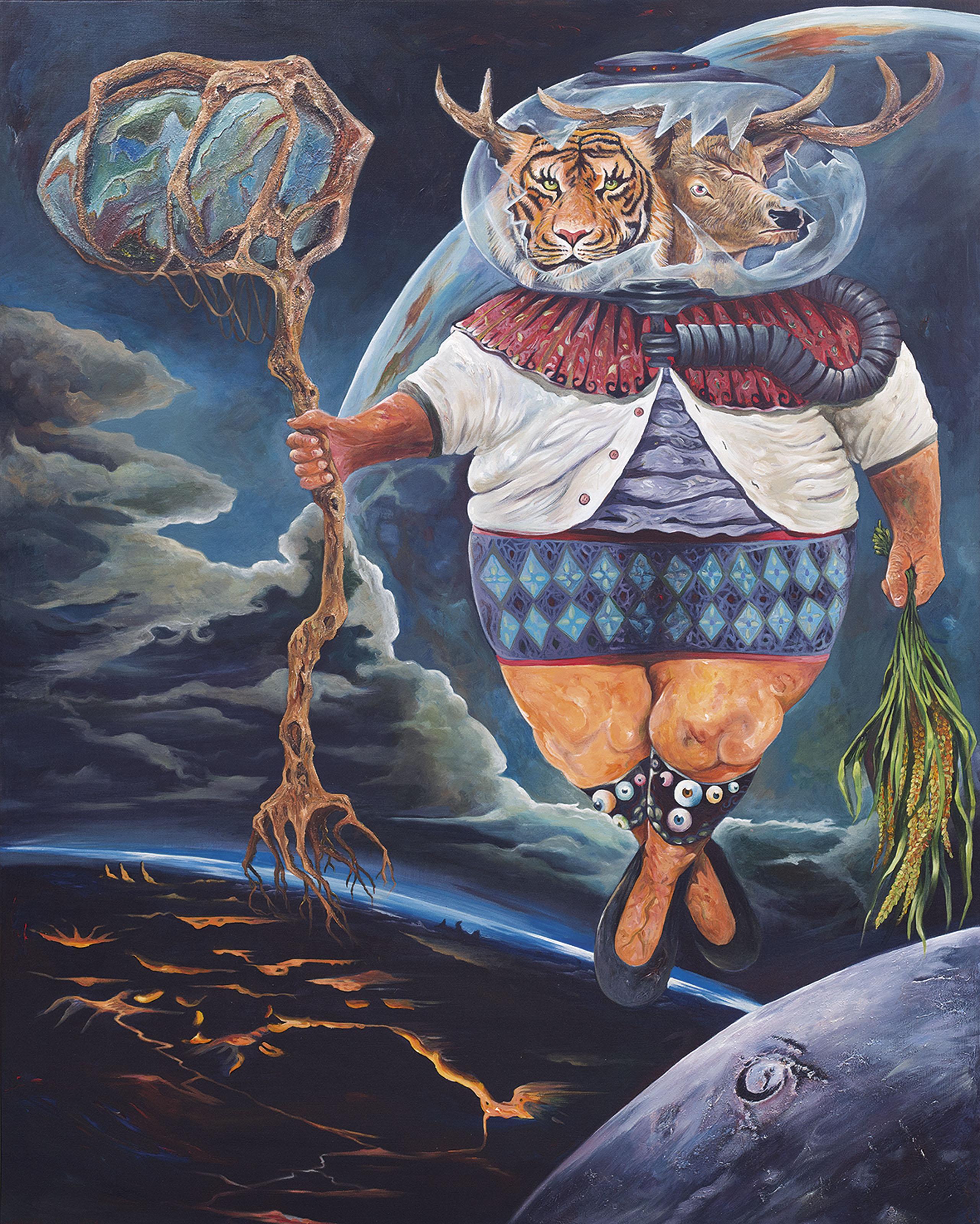 Lugas Syllabus - Brother In Universe