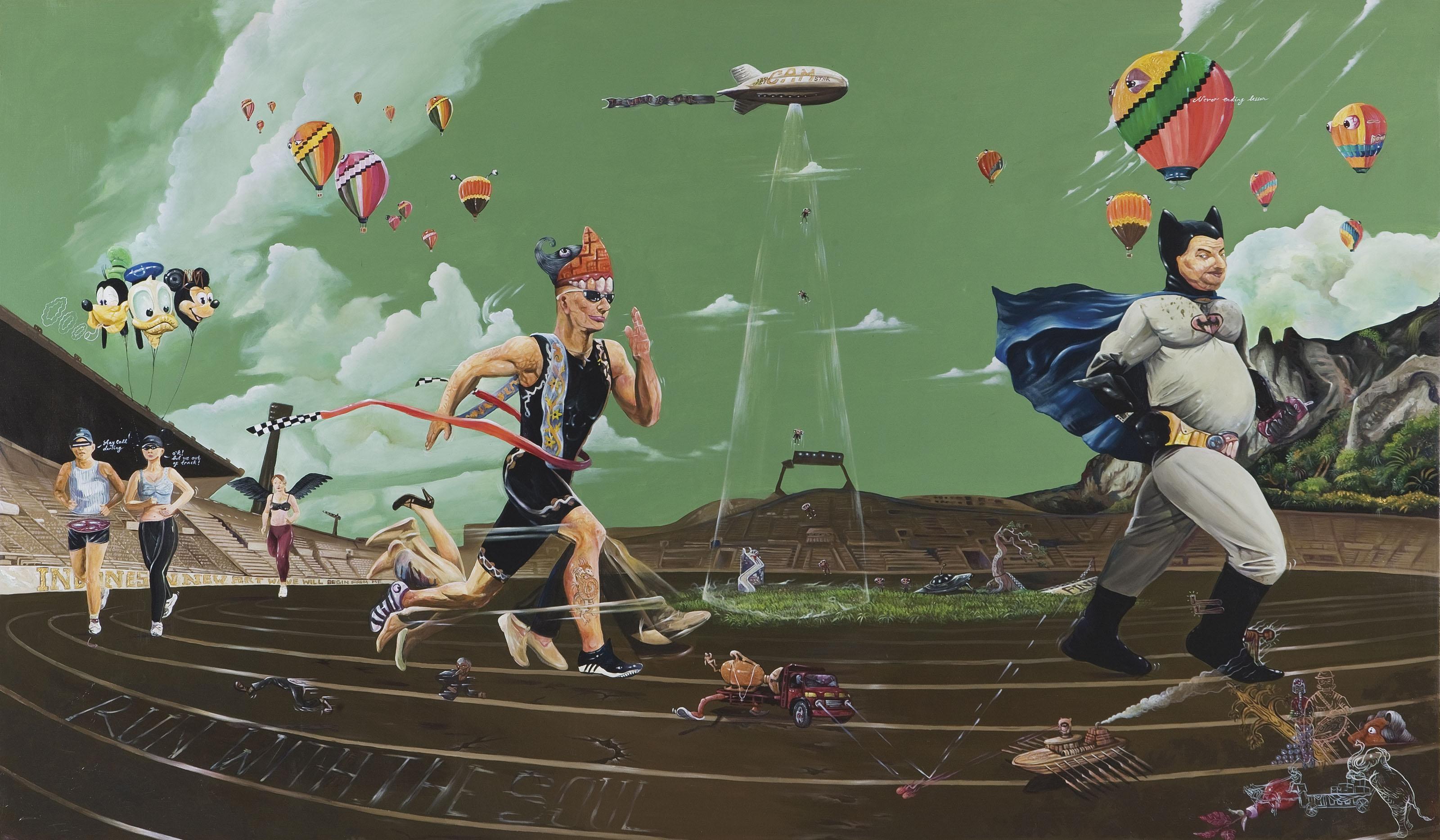 Lugas Syllabus - Second But Winner