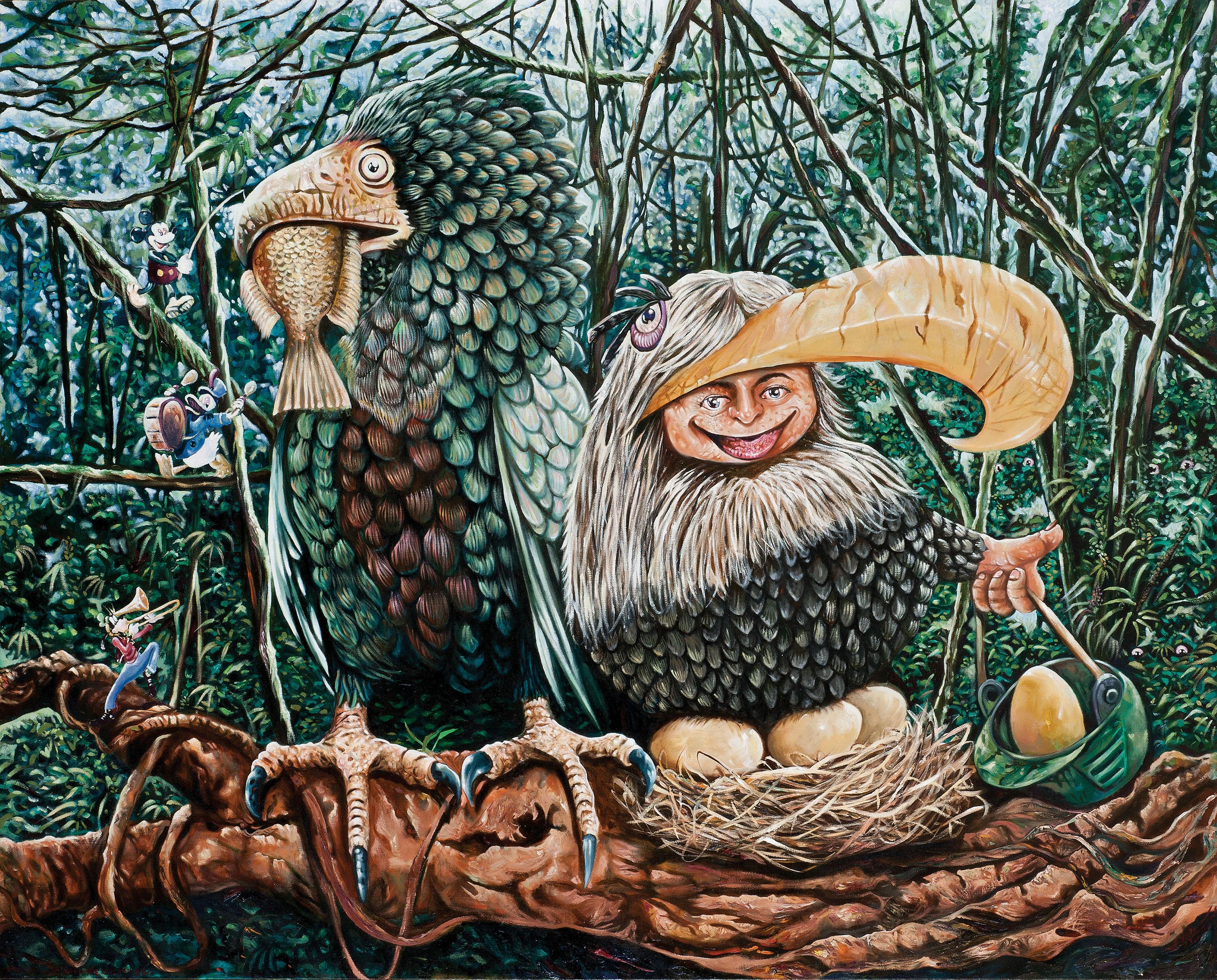 Lugas Syllabus - The Garuda With The Golden Egg