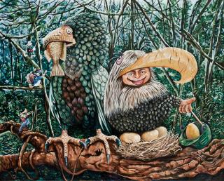 Lugas Syllabus - The Garuda With The Golden Egg