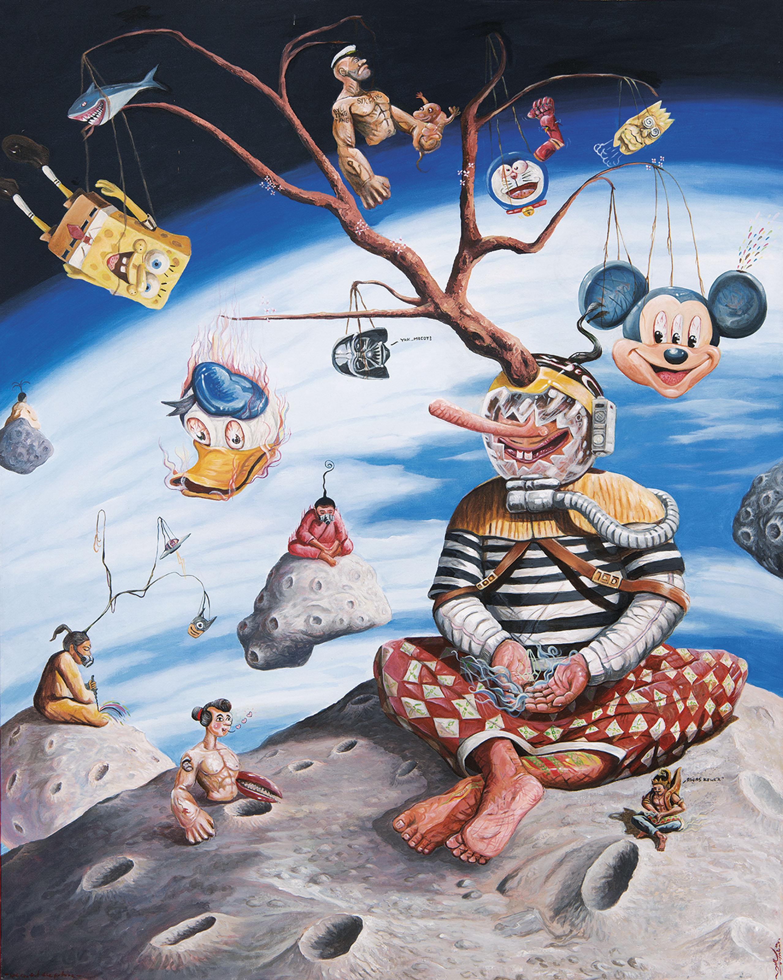 Lugas Syllabus - We Control the Future