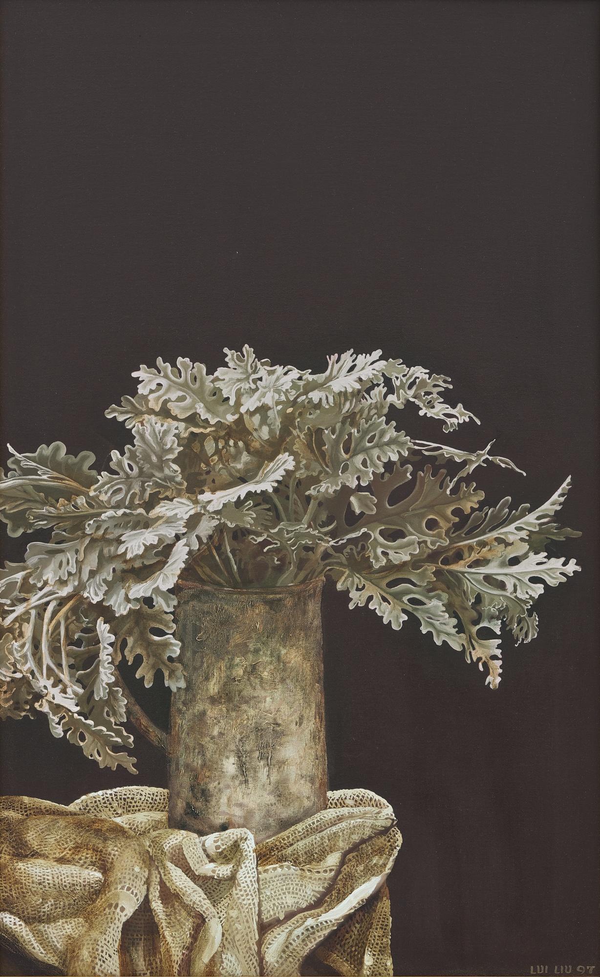 Lui Liu - Dusty Miller