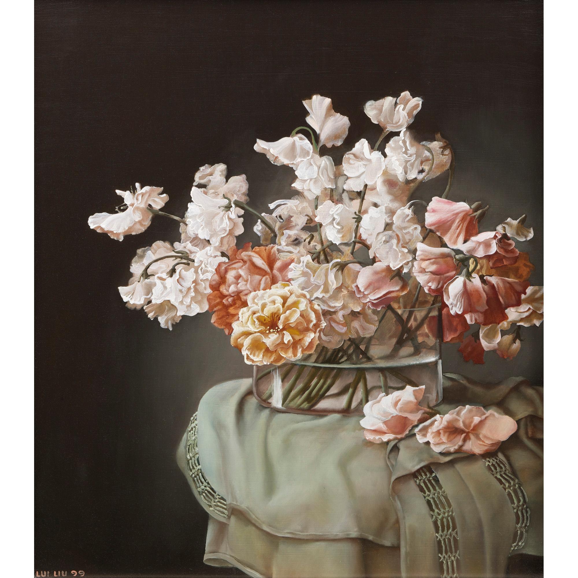 Lui Liu - Flowers