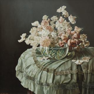 Lui Liu - Flowers