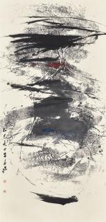 Lui Shou Kwan - Abstract